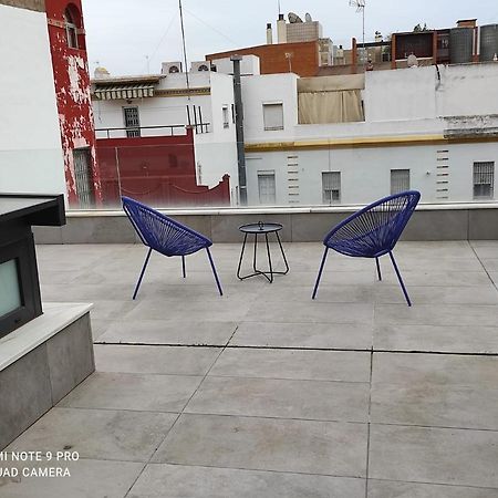 Apartamentos Rg Plaza De Espana إشبيلية المظهر الخارجي الصورة
