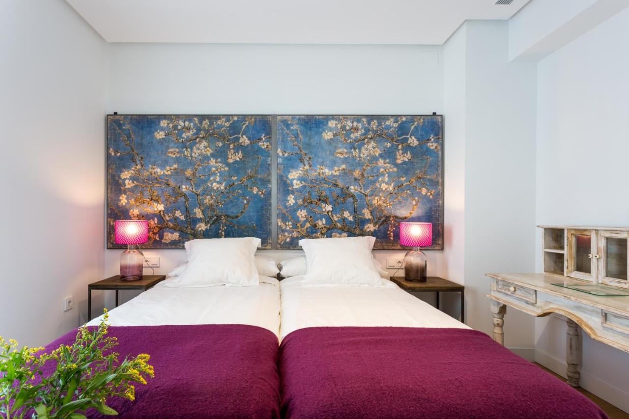 Apartamentos Rg Plaza De Espana إشبيلية المظهر الخارجي الصورة