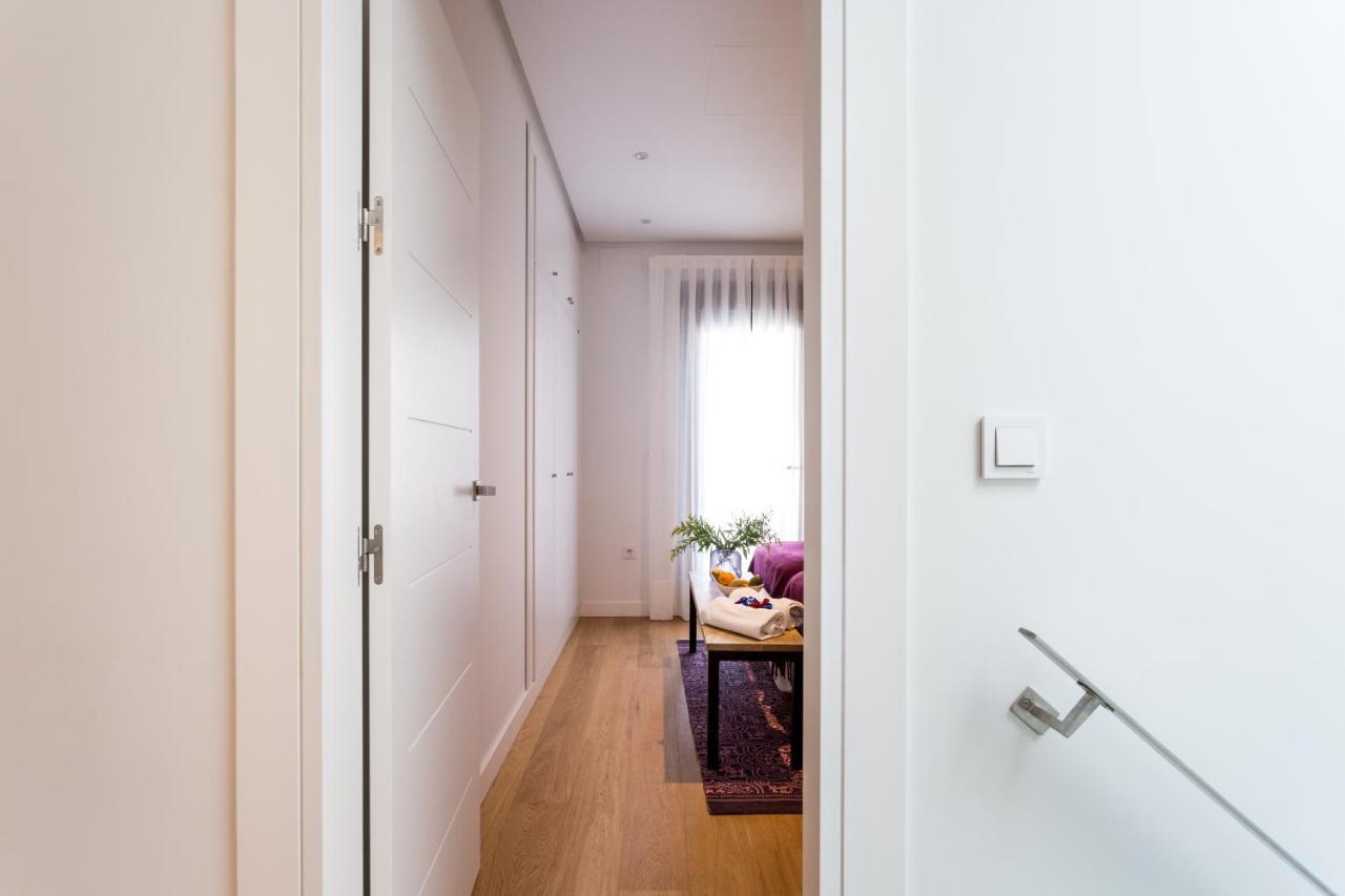 Apartamentos Rg Plaza De Espana إشبيلية المظهر الخارجي الصورة