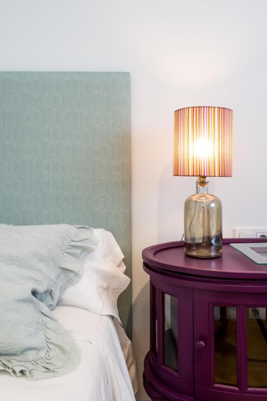 Apartamentos Rg Plaza De Espana إشبيلية المظهر الخارجي الصورة